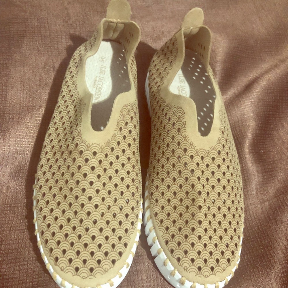 Ilse Jacobson Tulip slip on sneaker